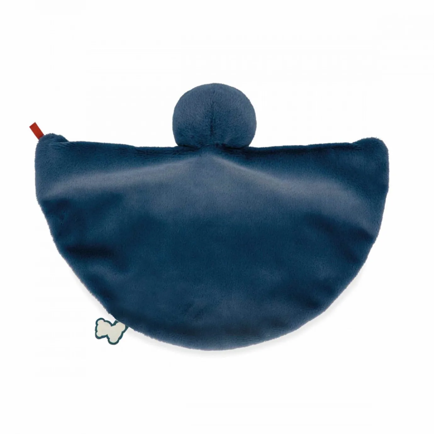 Kaloo Doudou Penguin Blue> Animal Comforter