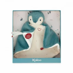 Kaloo Doudou Penguin Green><noscript><img width=
