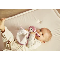 Kaloo Doudou Penguin Pink><noscript><img width=