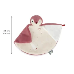Kaloo Doudou Penguin Pink><noscript><img width=