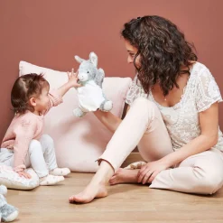 Kaloo Doudou Puppet 23 Cm / 8.97'', Regliss'' Donkey><noscript><img width=