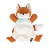 Kaloo Doudou Puppet Paprika Fox> Fox Comforter