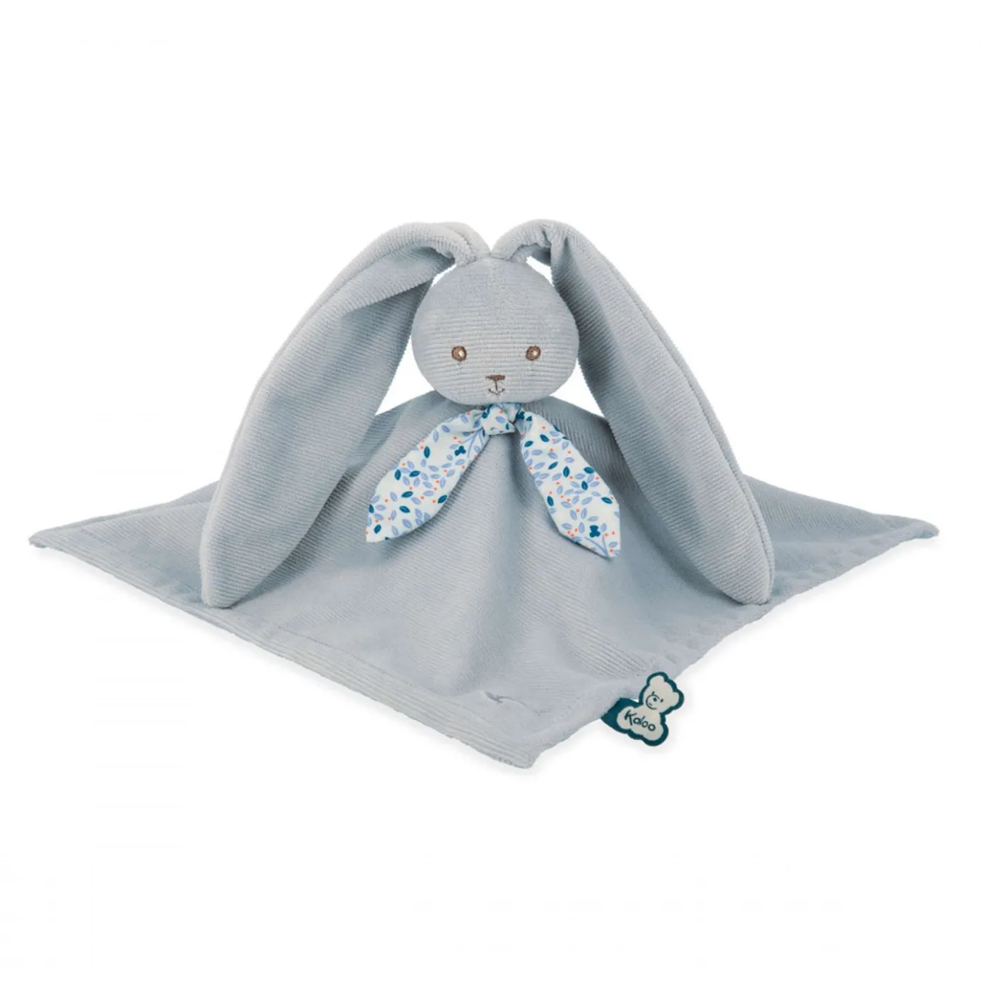Kaloo Doudou Rabbit Blue> Bunny Comforter