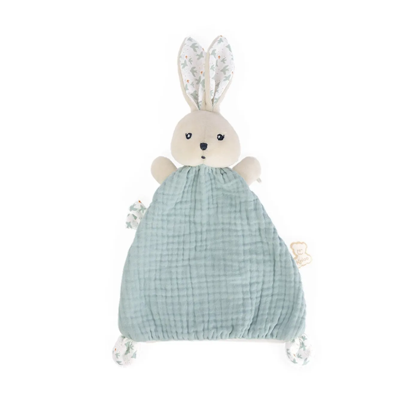 Kaloo Doudou Rabbit Dove> Bunny Comforter