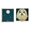 Kaloo Doudou Rabbit Green> Bunny Comforter