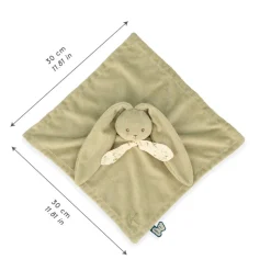 Kaloo Doudou Rabbit Green><noscript><img width=