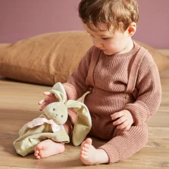 Kaloo Doudou Rabbit Green><noscript><img width=