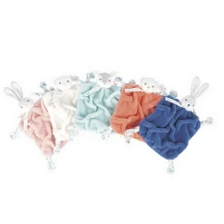 Kaloo Doudou Rabbit Ocean Blue><noscript><img width=