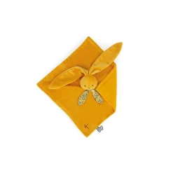 Kaloo Doudou Rabbit Ochre - Lapinoo 11.8 In><noscript><img width=
