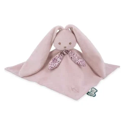 Kaloo Doudou Rabbit Pink> Bunny Comforter