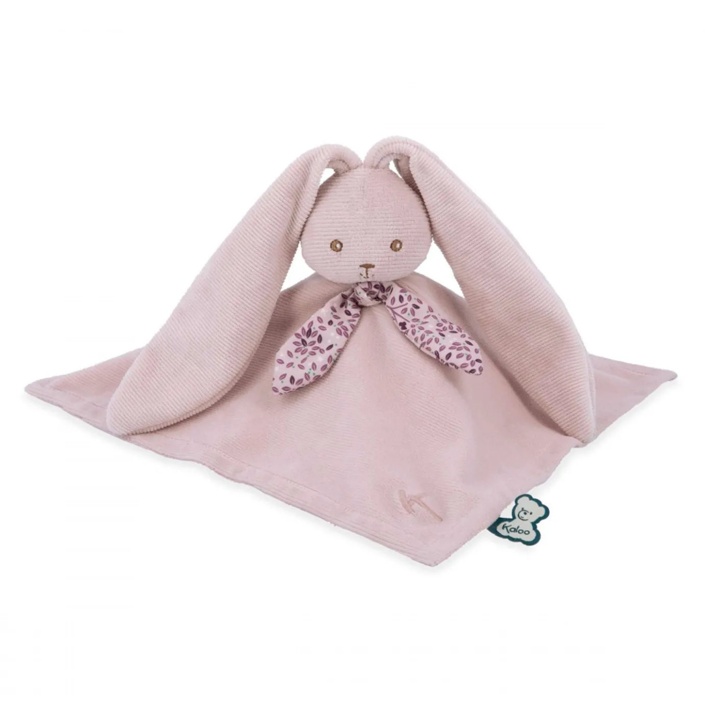 Kaloo Doudou Rabbit Pink> Bunny Comforter