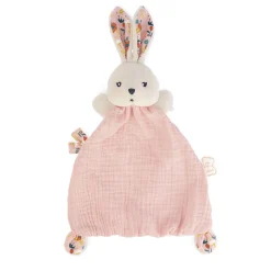 Kaloo Doudou Rabbit Poppy> Bunny Comforter