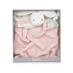 Kaloo Doudou Rabbit Powder Pink><noscript><img width=