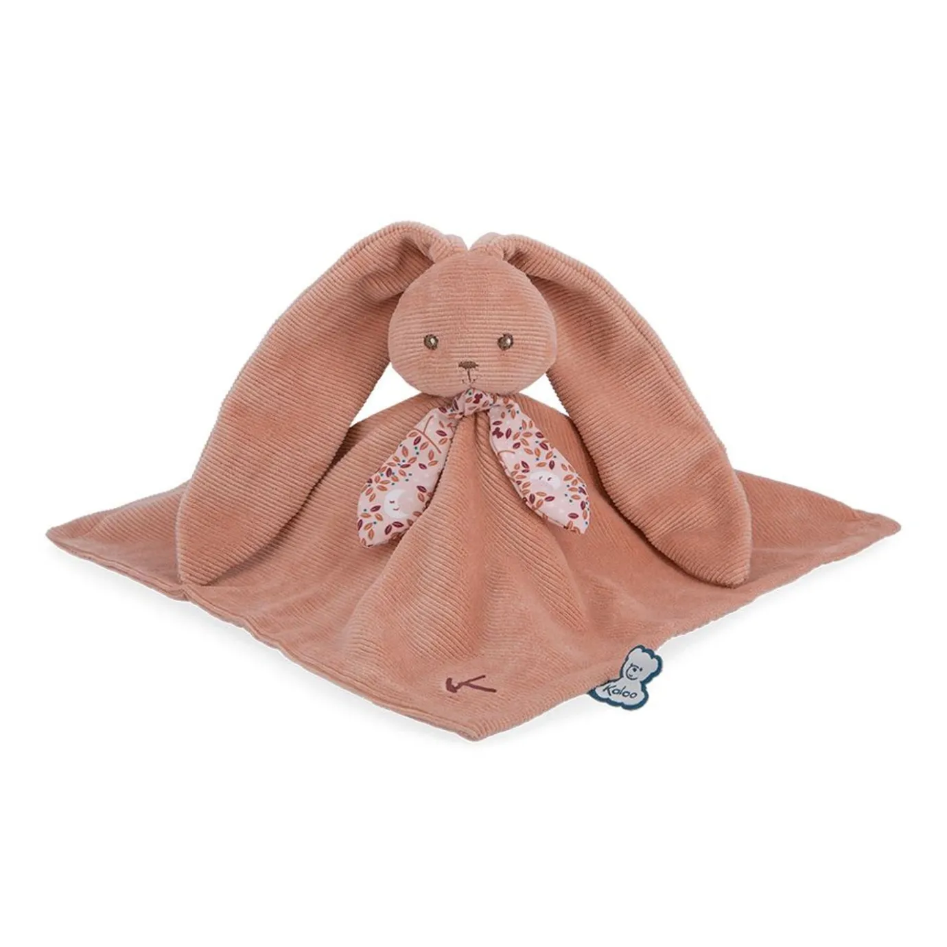 Kaloo Doudou Rabbit Terracotta - Lapinoo 11.8 In> Bunny Comforter