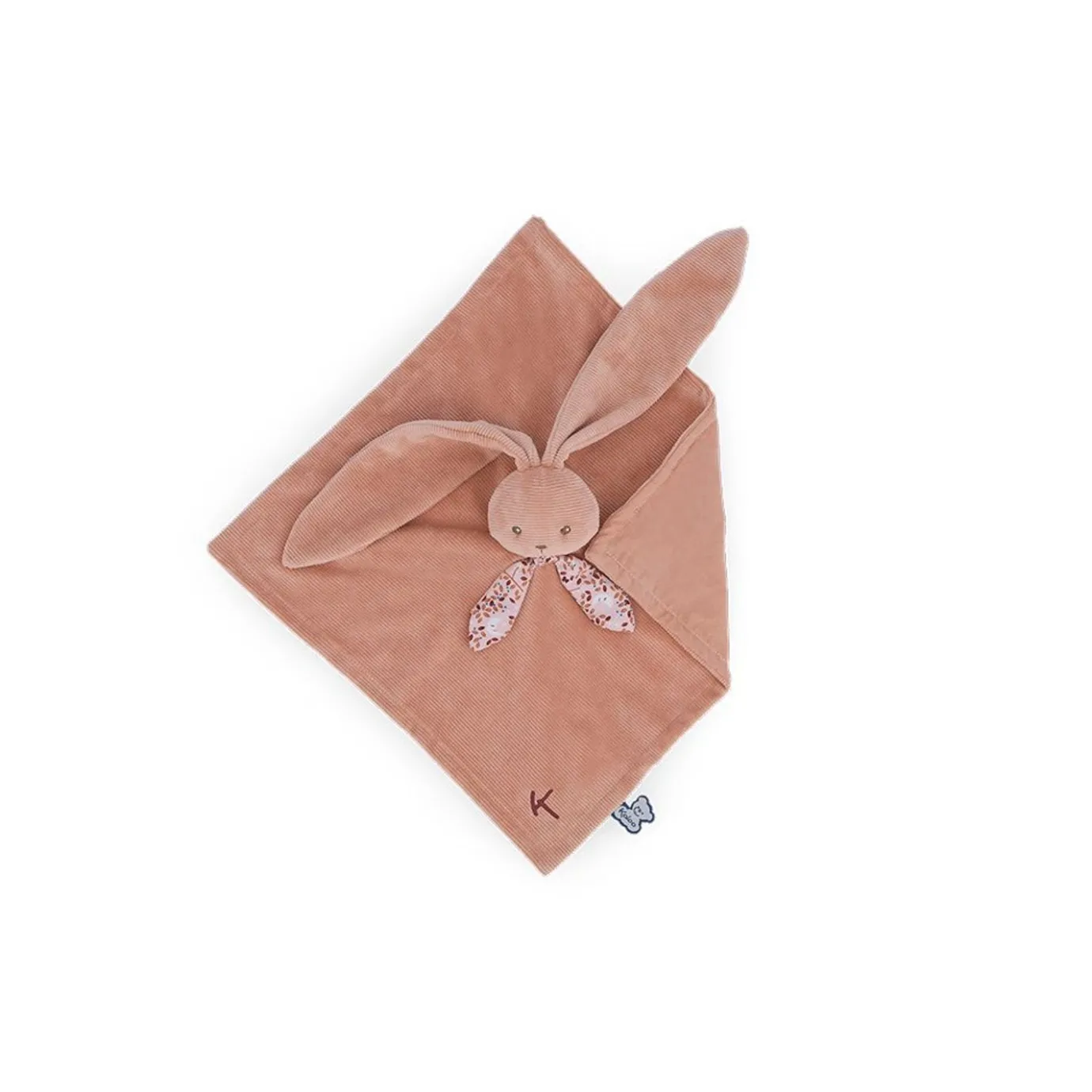 Kaloo Doudou Rabbit Terracotta - Lapinoo 11.8 In> Bunny Comforter