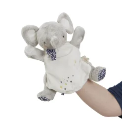 Kaloo Elephant Comforter Puppet><noscript><img width=