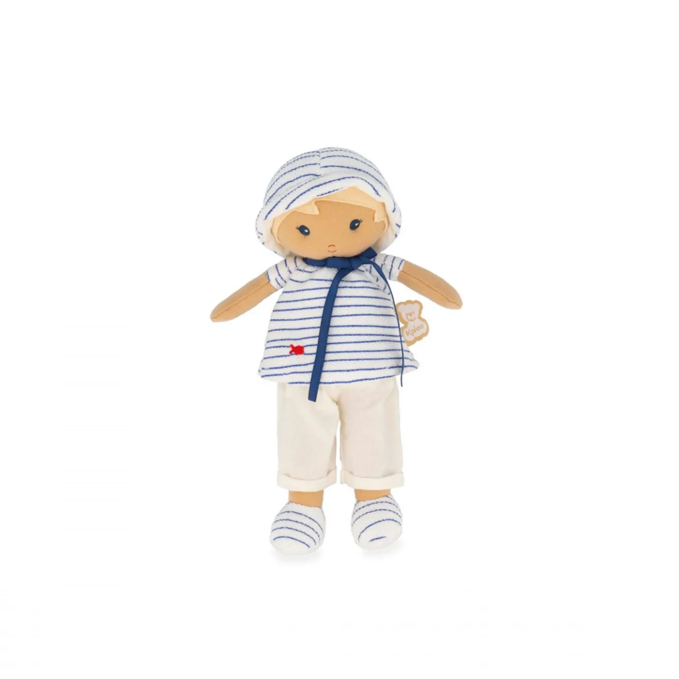 Kaloo Eli Doll 25Cm> 9.9" Soft Doll (25 Cm)