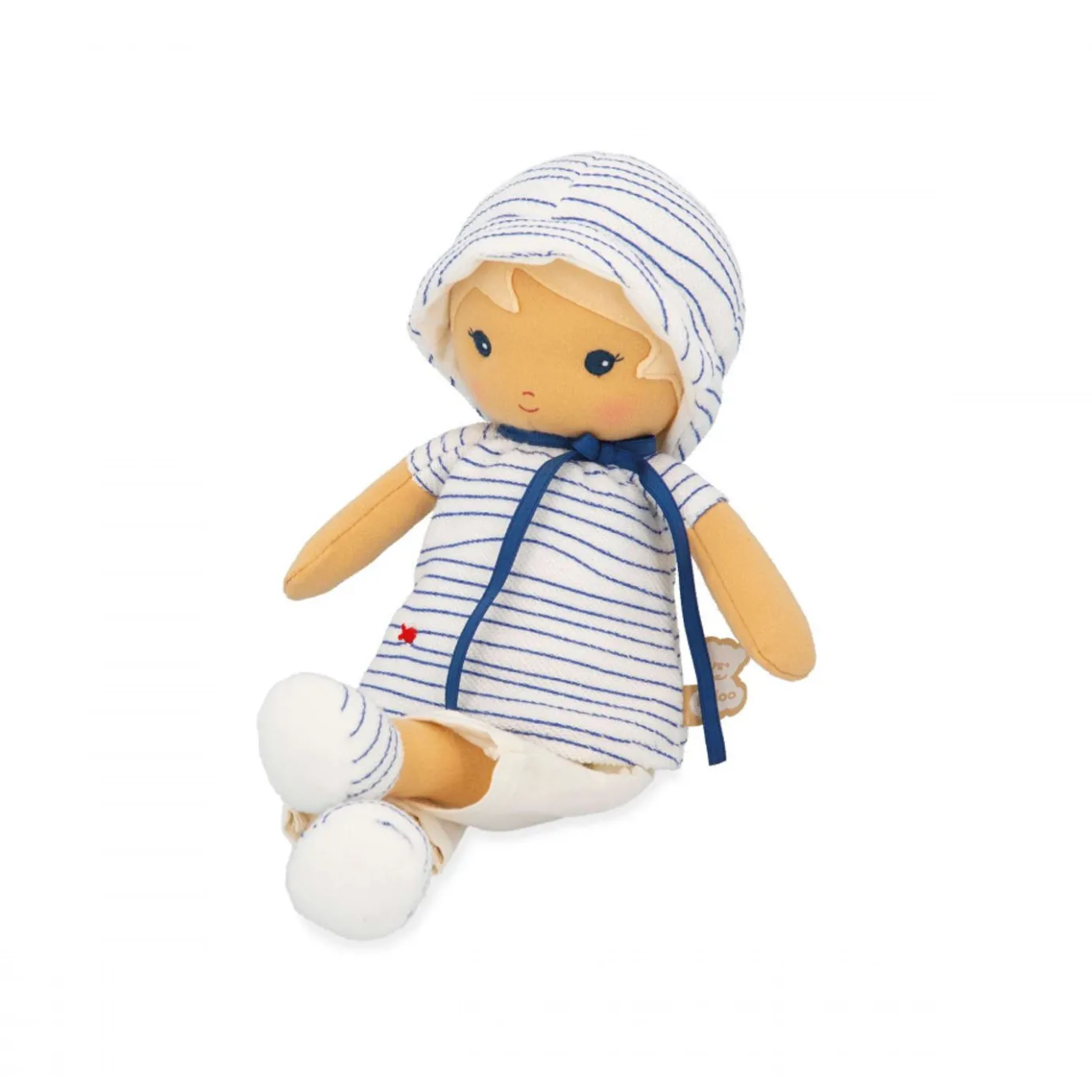 Kaloo Eli Doll 32Cm> 12.5" Soft Doll (32 Cm)