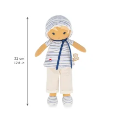 Kaloo Eli Doll 32Cm><noscript><img width=