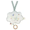 Kaloo Fabric Musical Box "Green Mouse" (Une Souris Verte)> Musical Soft Toys
