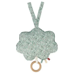 Kaloo Fabric Musical Box "Green Mouse" (Une Souris Verte)> Musical Soft Toys