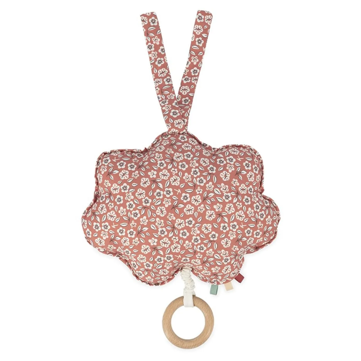 Kaloo Fabric Musical Box "Little Rabbit" (Mon Petit Lapin)> Musical Soft Toys