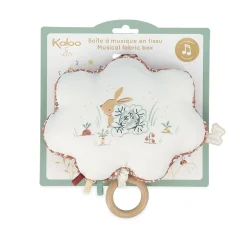 Kaloo Fabric Musical Box 
