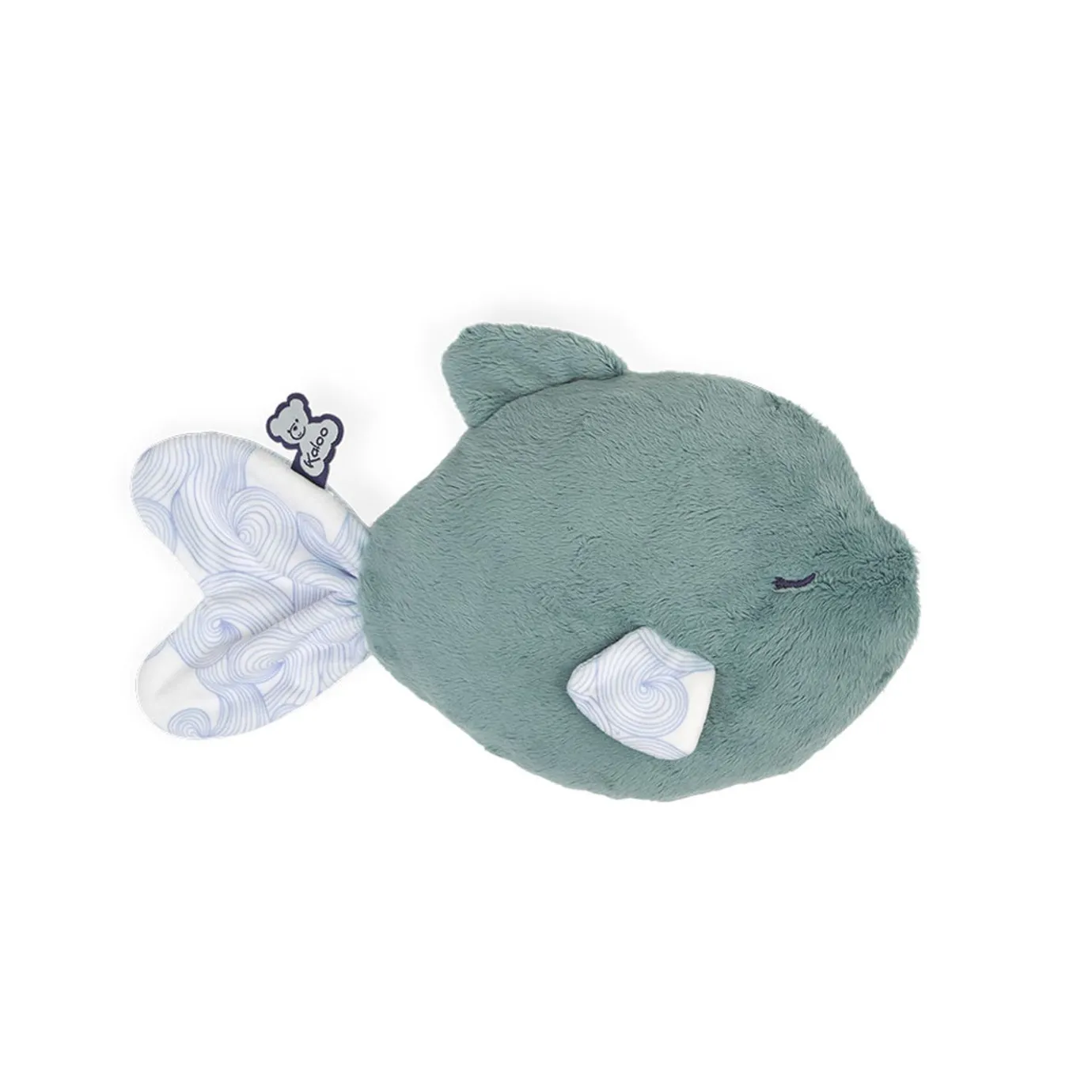 Kaloo Feel Good Plush Little Fish> Stuffed Animals