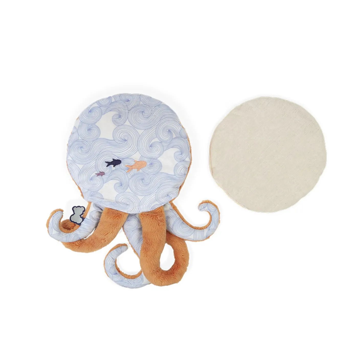 Kaloo Feel Good Plush Octopus> Stuffed Animals