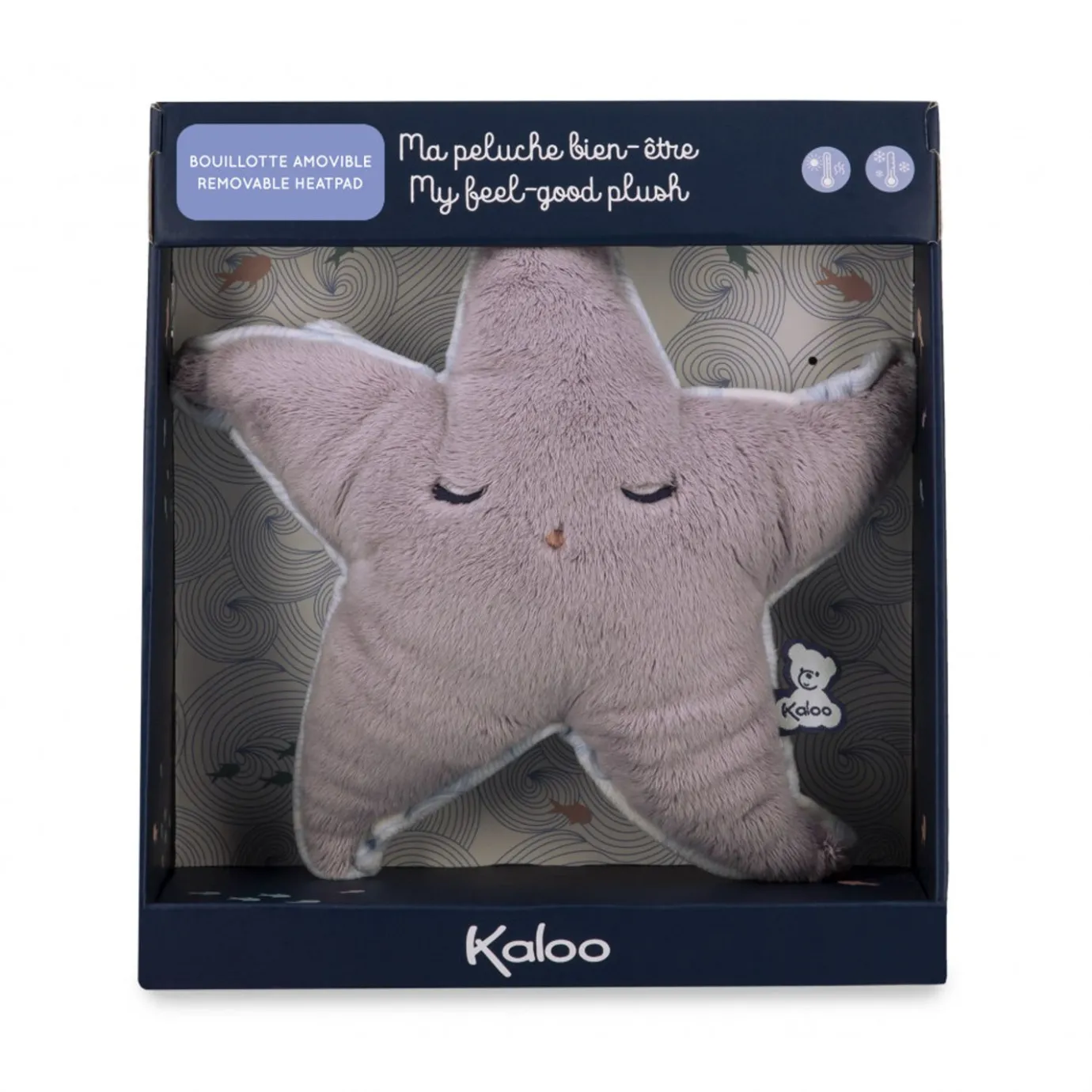 Kaloo Feel Good Plush Starfish> Stuffed Animals