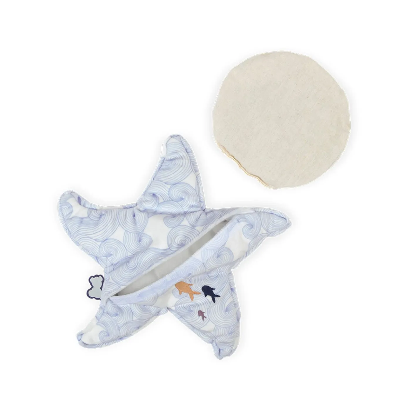 Kaloo Feel Good Plush Starfish> Stuffed Animals