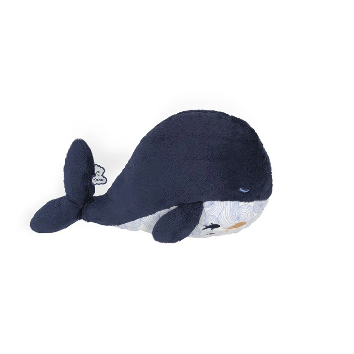 Kaloo Feel Good Plush Whale> Stuffed Animals