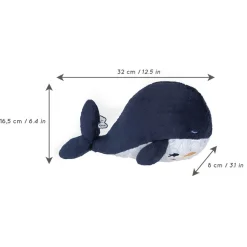 Kaloo Feel Good Plush Whale><noscript><img width=