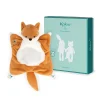 Kaloo Fox Doudou Leonard- 20Cm> Fox Comforter