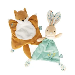 Kaloo Fox Doudou Leonard- 20Cm><noscript><img width=