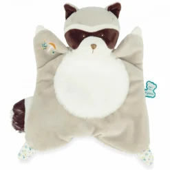 Kaloo Gaston Raccoon Doudou> Animal Comforter