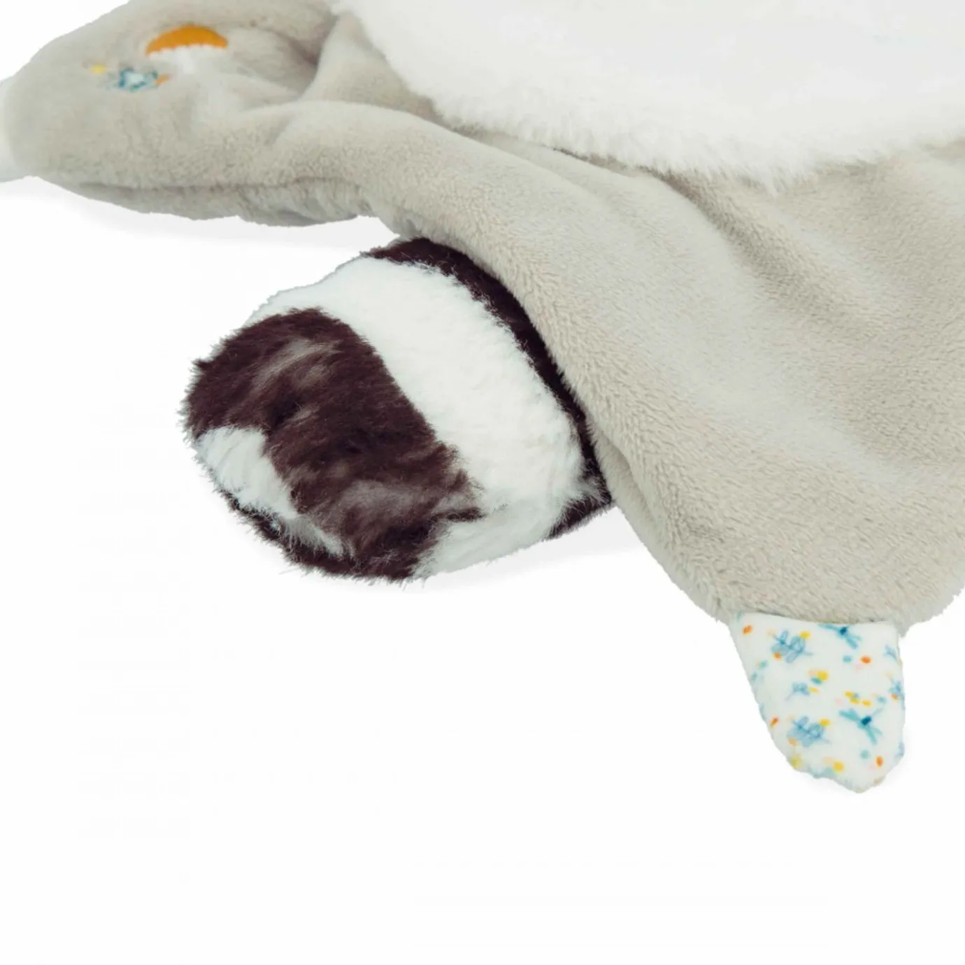 Kaloo Gaston Raccoon Doudou> Animal Comforter