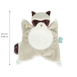 Kaloo Gaston Raccoon Doudou><noscript><img width=
