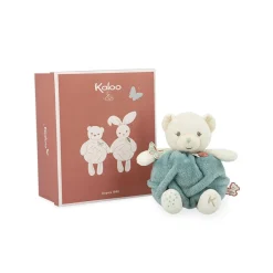 Kaloo Green Teddy Bear Bubble Of Love - 23 Cm (9 In)> Teddy Bear