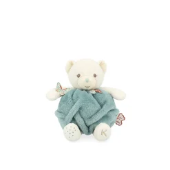 Kaloo Green Teddy Bear Bubble Of Love - 23 Cm (9 In)> Teddy Bear