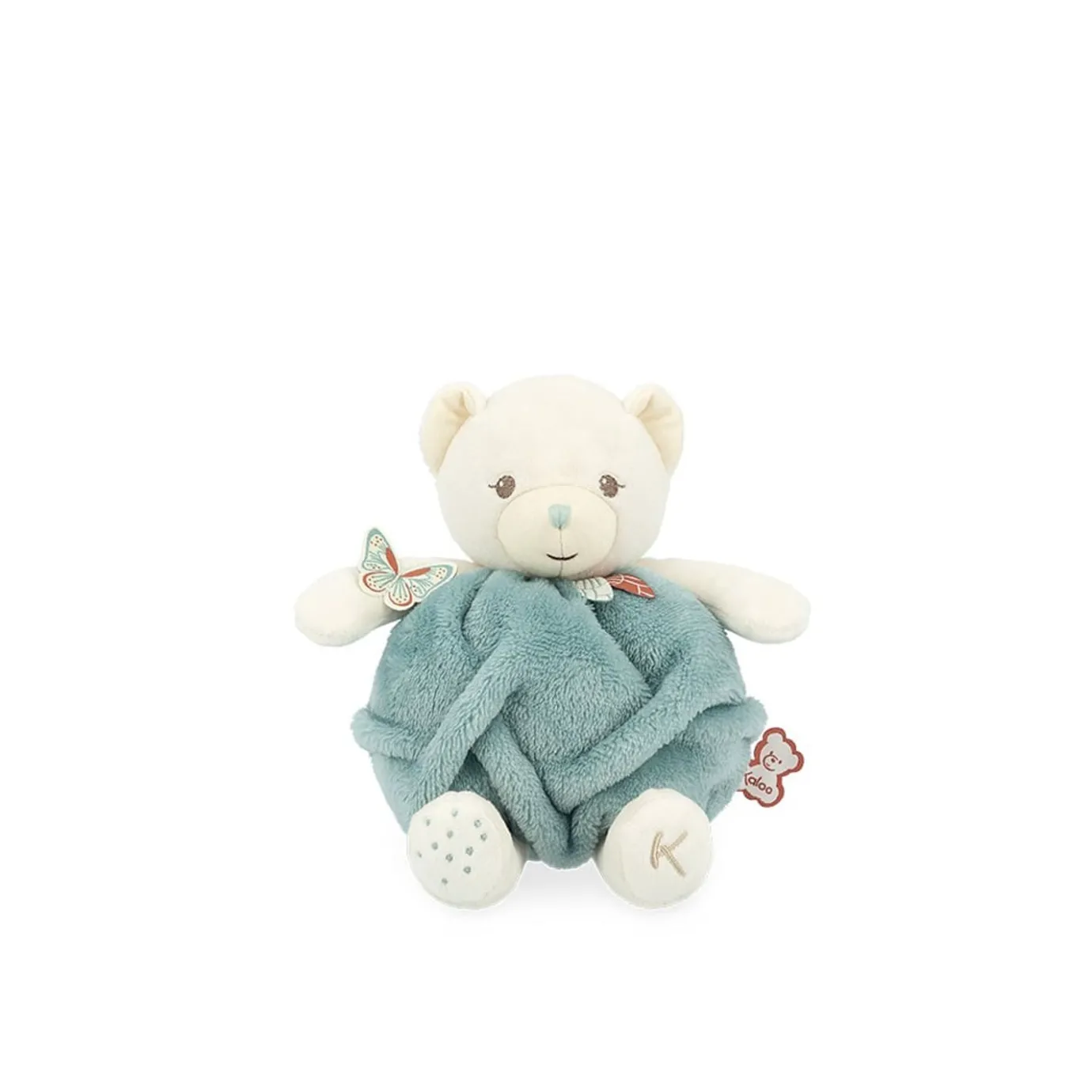 Kaloo Green Teddy Bear Bubble Of Love - 23 Cm (9 In)> Teddy Bear