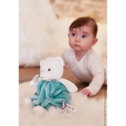 Kaloo Green Teddy Bear Bubble Of Love - 23 Cm (9 In)><noscript><img width=
