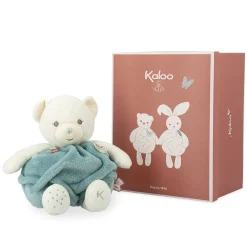 Kaloo Green Teddy Bear Bubble Of Love - 30 Cm (11.8 In)> Teddy Bear