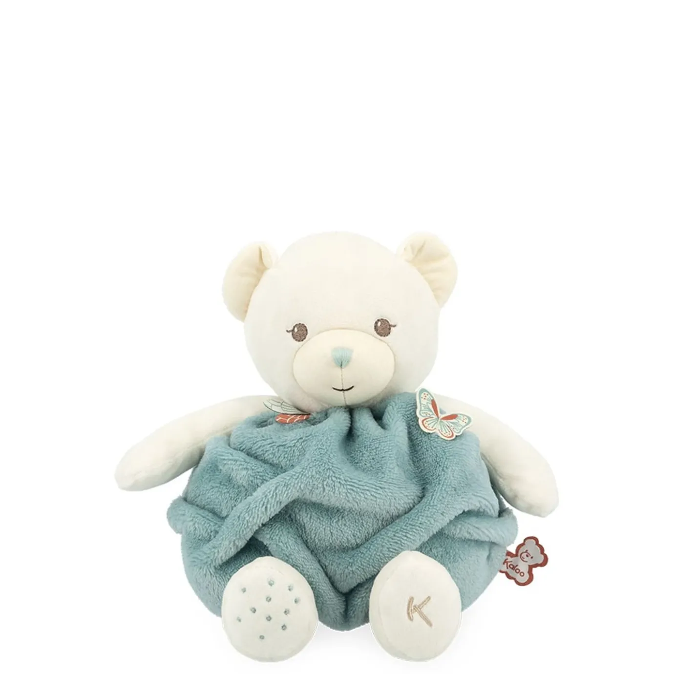 Kaloo Green Teddy Bear Bubble Of Love - 30 Cm (11.8 In)> Teddy Bear