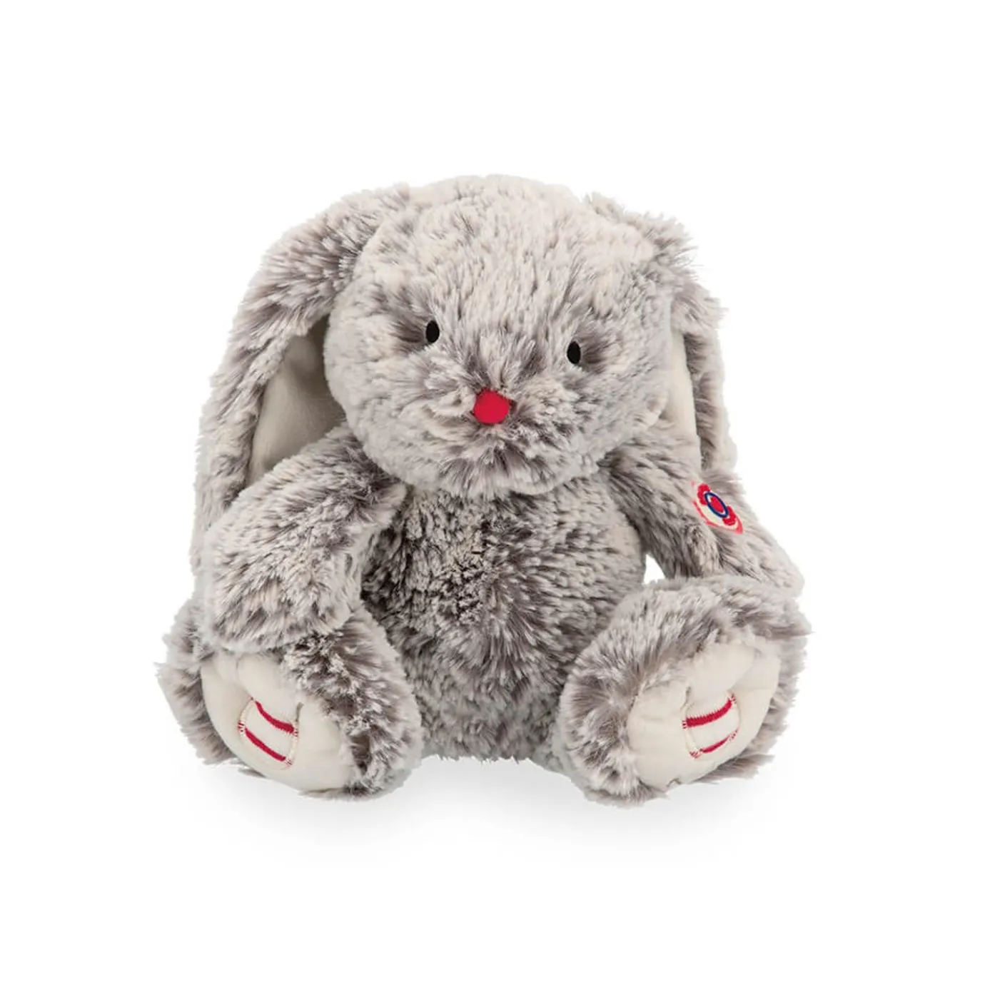Kaloo Grey Prestige Bunny Leo - 24 Cm (9.4 In)> Bunny