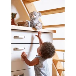 Kaloo Grey Prestige Musical Teddy Mae><noscript><img width=