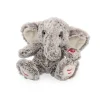 Kaloo Grey Prestige Stuffed Elephant Noa - 24 Cm (9.4 In)> Stuffed Animals