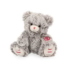 Kaloo Grey Prestige Teddy Bear Mae - 24 Cm (9.4 In)> Teddy Bear
