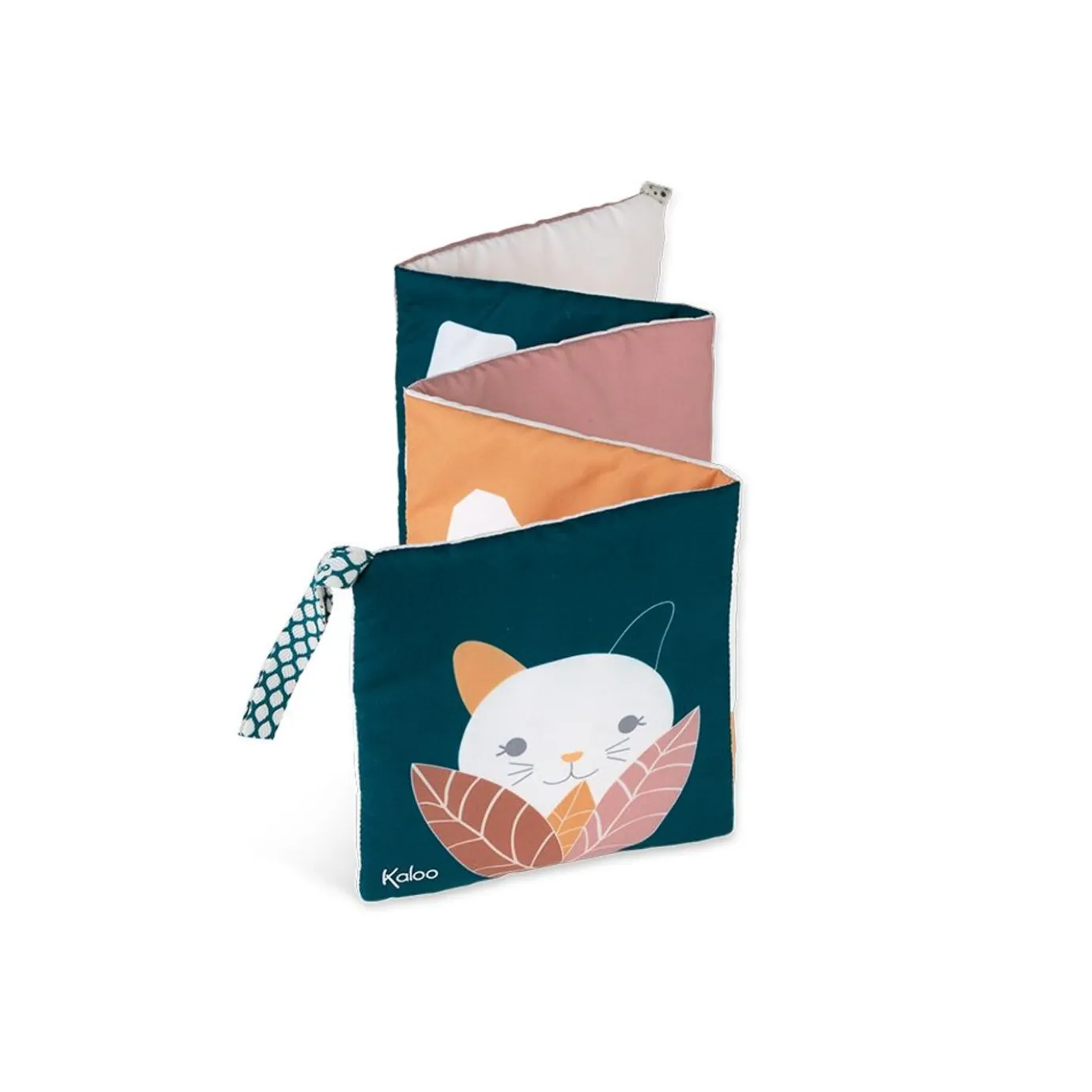 Kaloo Grow-With-Me Book For Baby> Soft Books