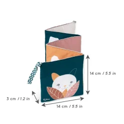 Kaloo Grow-With-Me Book For Baby><noscript><img width=